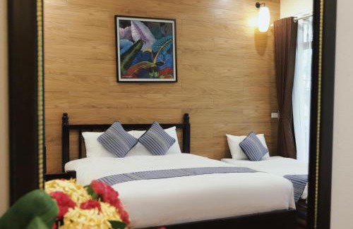 Lac Village Resort | Sol Bungalows Resort - Mai Châu