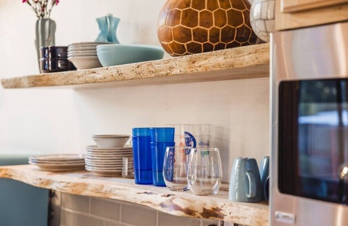 Sedona Cabin | Sol Cottage Sunny Modern Cabin+Hiking+Oak Creek Access