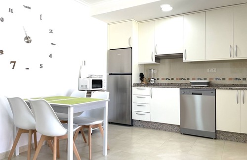 Viveiro Apartment | SOL-COZY APARTMENT VIVEIRO