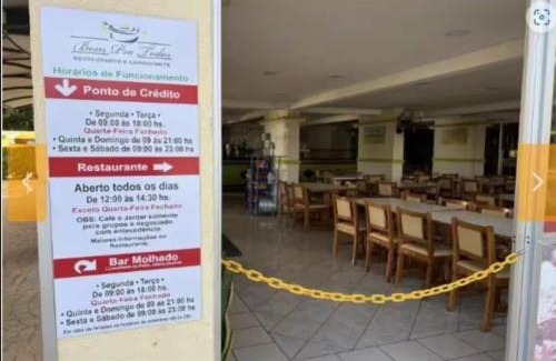 Prive das Caldas Apartment | Sol Das Caldas