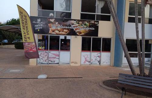 Prive das Caldas Apartment | Sol Das Caldas