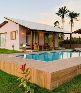 Corumbau Ski Chalet | Sol de Corumbau