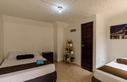 Suramericana Hotel | Sol de Estadio