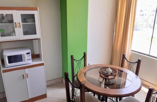 Pisco Apartment | Sol de Paracas Apart Hotel Pisco