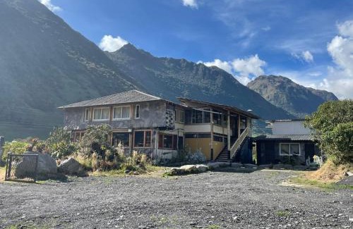 Papallacta Hotel | SOL DE PIEDRA
