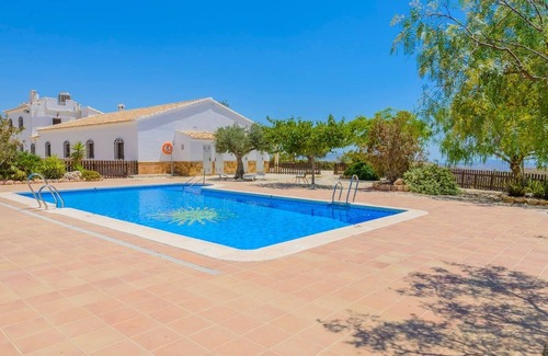 Taberno Villa | Sol de Taberno - Ático Tía Beba by Ruralidays