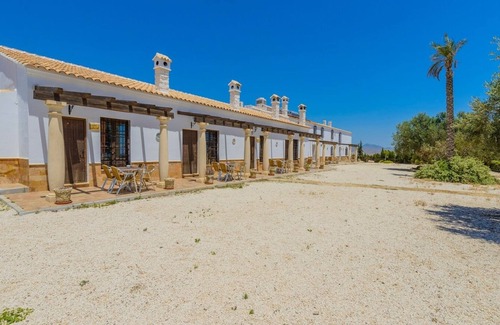 Taberno Villa | Sol de Taberno - Almendro - Algarrobo by Ruralidays
