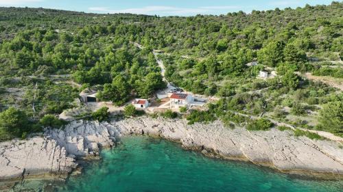 Veliki Drvenik House | SOL ET PAX