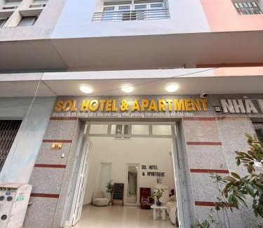 Phu My Hotel | Sol Hotel & Apartment Phú Mỹ