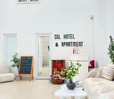Phu My Hotel | Sol Hotel & Apartment Phú Mỹ