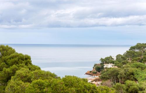 Sa Riera Apartment | Sol i Lluna Sa Riera sea duplex w parking