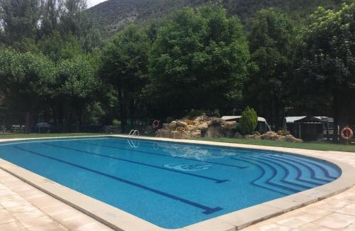 Vall de Cardos Hotel | Sol i Neu