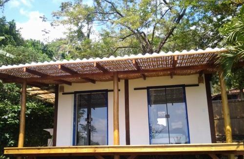 Praia de Taubate House | Sol-lua Bangalo com uso exclusivo da piscina