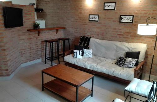 Playa Union Apartment | Sol Mar y Parrilla en J Newbery al 1200