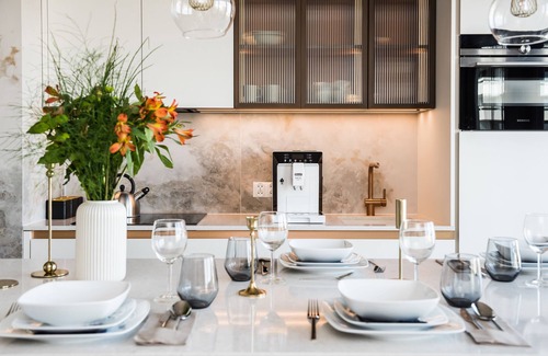 Gdansk City Center Apartment | Sol Marina Resort Wyspa Sobieszewska I - LoftAffair Collection