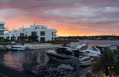 Orlinki Apartment | Sol Marina Resort Wyspa Sobieszewska I - LoftAffair Collection