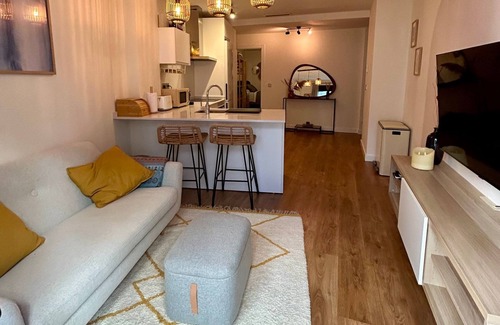 Elche Apartment | Sol Mediterráneo - Palm City