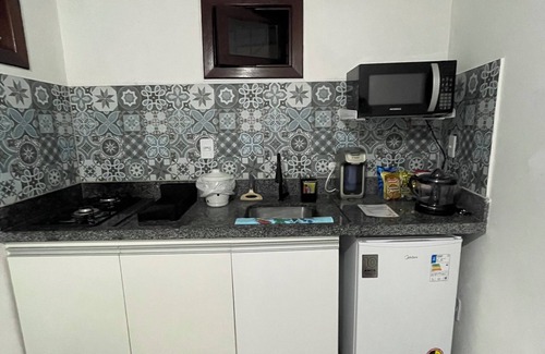 Cruz Das Almas Apartment | "Sol Nascente Apartment in the city center!"