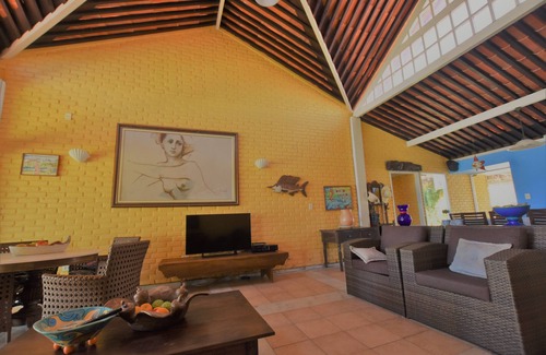 Pilar House | Sol Nascente - Beach House with Beautiful Pool