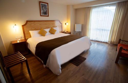 Lake Titicaca - Puno Hotel | Sol Plaza Hotel