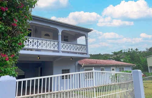 Dickenson Bay House | Sol Springs Villa #80