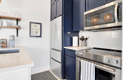 Seagrove Beach House | SOL- Steps to the Beach- 4 Bikes