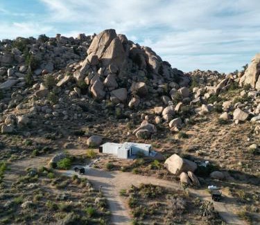 Pioneertown House | Sol to Soul - Distinguished as the Coolest In Cali