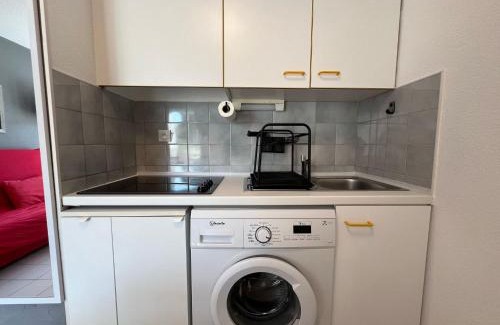 La Petite Motte Apartment | Sol-y-Days Sables Or, vue sur piscine