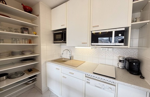 Le Couchant Apartment | Sol-y-Days Soleil du Couchant Apt 2 rooms with Parking