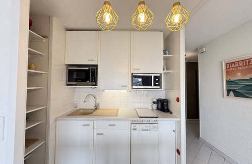 Le Couchant Apartment | Sol-y-Days Soleil du Couchant Apt 2 rooms with Parking