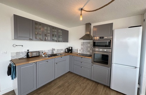 Le Couchant Apartment | Sol-y-Days Ulysse Plage, Apartment with sea view terrace