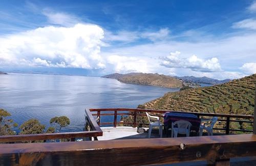 Yumani Cabin | Sol y Luna - ISLA DEL SOL