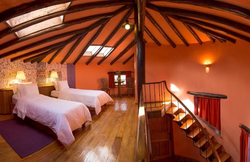 Urubamba Cabin | Sol y Luna - Relais & Chateaux