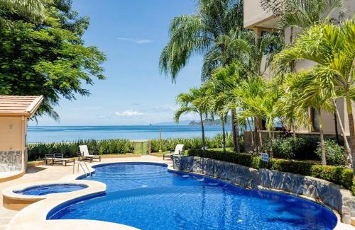Playa Hermosa House | Sol Y Mar 4c Beachfront 3br Ground Floor