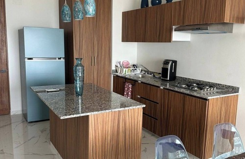 Boca del Rio House | Sol y mar.