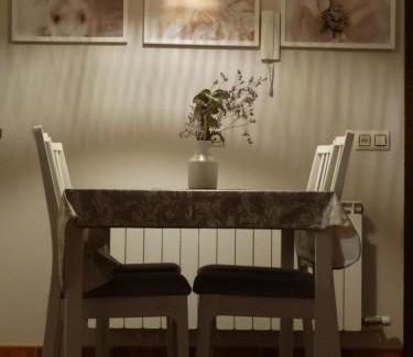 Mora de Rubielos Apartment | Sol y Nieve
