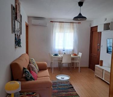 Jaen Apartment | Sol y Olivos Apartamento en el centro de Jaén