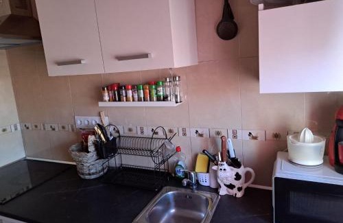 Jaen Apartment | Sol y Olivos Apartamento en el centro de Jaén
