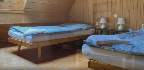 Bystrice pod Hostynem House | Sola Gratia