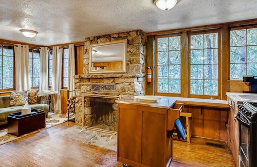 Idaho Springs Cabin | Solace Waterfront Work
