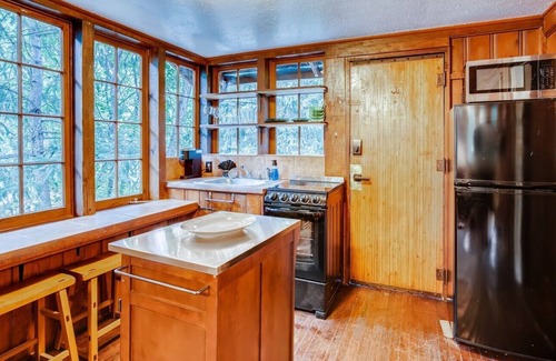 Idaho Springs Cabin | Solace Waterfront Work