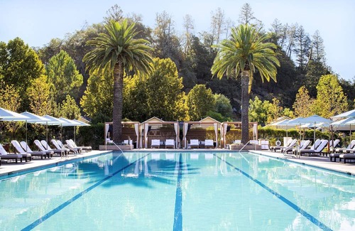 Calistoga Hotel | Solage, an Auberge Resort
