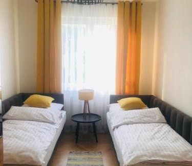 Inowroclaw Apartment | Solankowa Aleja Apartament Rodzinny