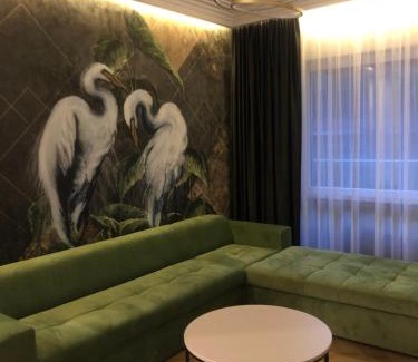 Inowroclaw Apartment | Solankowe Zacisze De Lux Inowrocław
