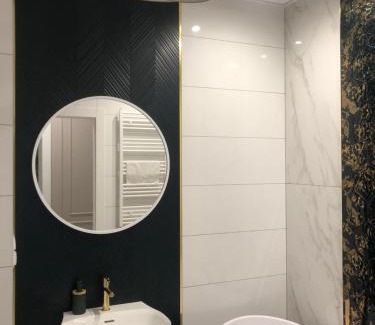 Inowroclaw Apartment | Solankowe Zacisze De Lux Inowrocław