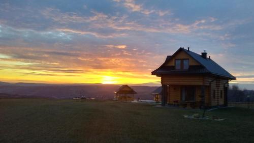 Lubenia Cabin | Solankowe Zacisze