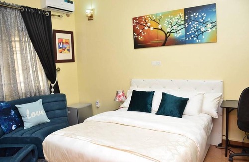 Lagos Hotel | Solap Airport Hotel