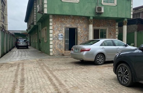 Lagos Hotel | Solap Airport Hotel