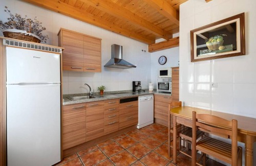 Pallide Cottage | Solapeña Rural House (Cebo)