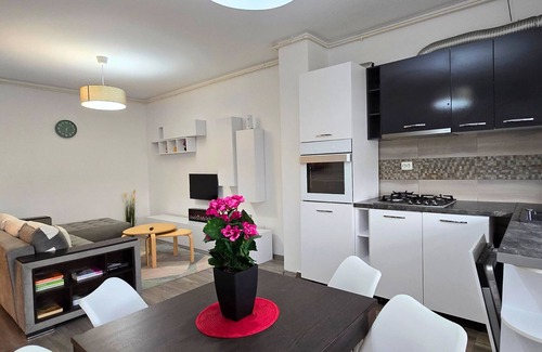 Sector 4 Apartment | Solar 48, Apartment one bedroom